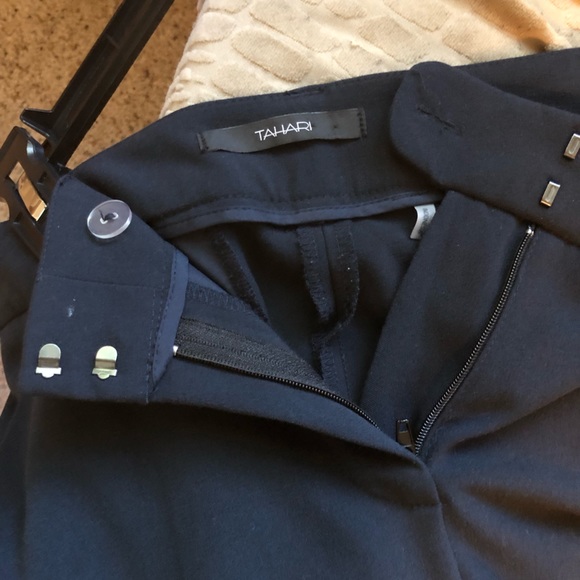 Navy pants by Tahiti - Picture 3 of 7